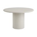 Apvalios formos valgomojo stalas ø 120 cm Nagano – House Nordic