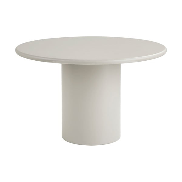 Apvalios formos valgomojo stalas ø 120 cm Nagano – House Nordic