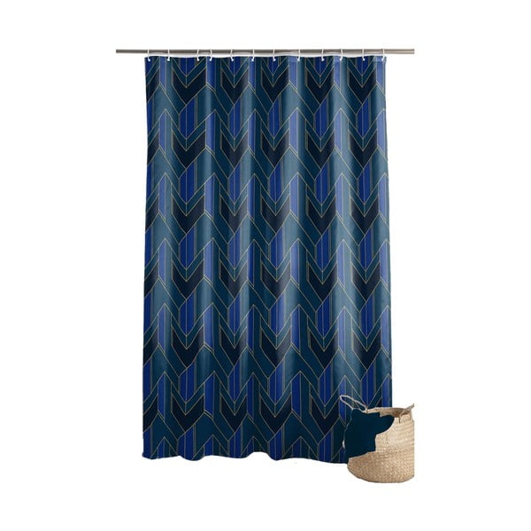 Dušo užuolaida 180x200 cm Achille – douceur d'intérieur