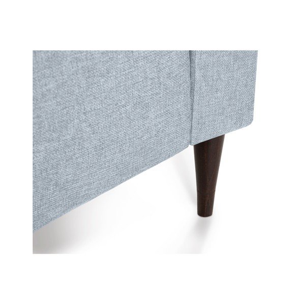 Šviesiai mėlyna sofa Mazzini Sofas Ancolie, 150 cm-image-4