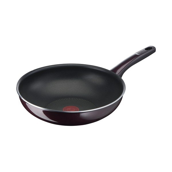 Wok aliuminio keptuvė ø 28 cm Resisit Intense - Tefal-image-2