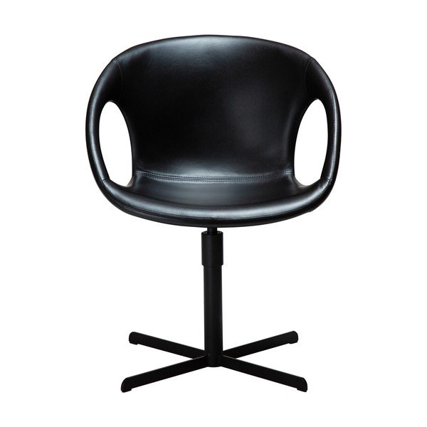 Juodos spalvos biuro kėdė Carry – DAN-FORM Denmark-image-1