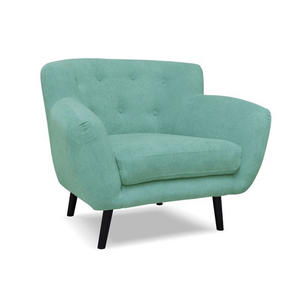 Žalias krėslas Cosmopolitan design Hampstead-image-3