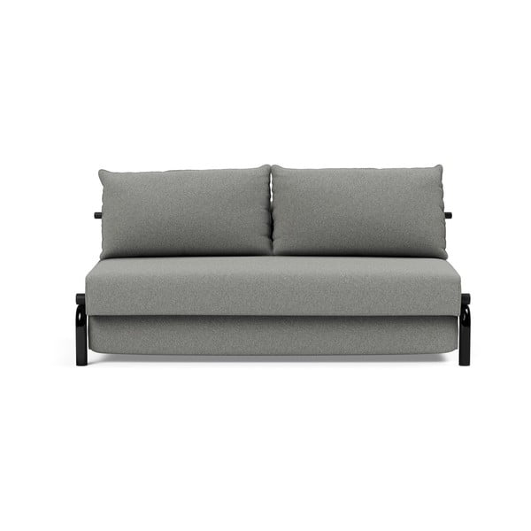 Pilka sofa-lova Innovation Ramone