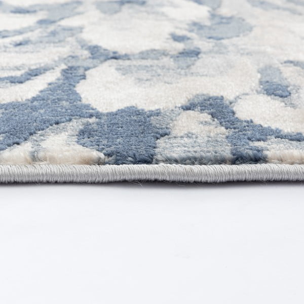 Kilimas mėlynos spalvos 80x150 cm Simp – FD-image-2