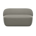 Sofa pilkos spalvos iš boucle 137,5 cm KUON – Blomus