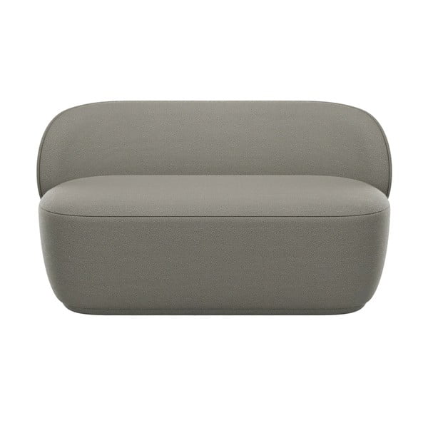 Sofa pilkos spalvos iš boucle 137,5 cm KUON – Blomus