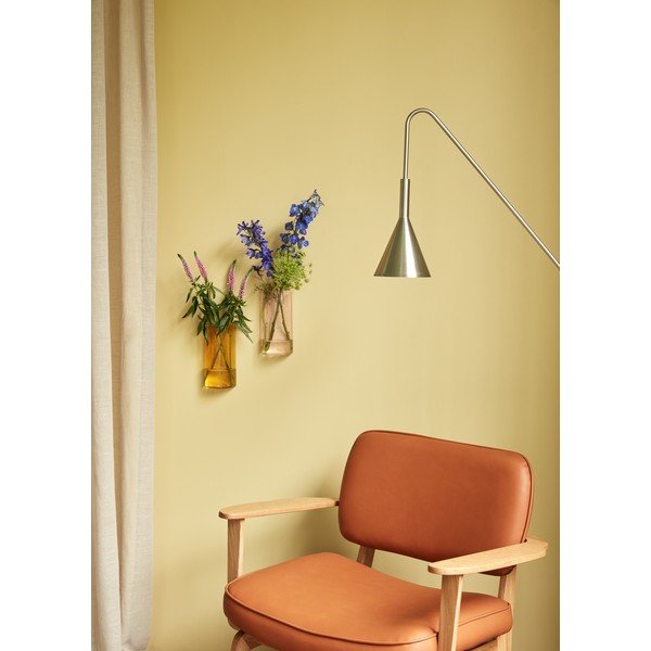 Iš stiklo  rankų darbo vazos 3 vnt. (aukštis 19 cm) Popsicle – Hübsch-image-1