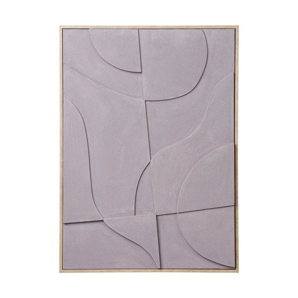 Paveikslas 50x70 cm Madeline Relief – House Nordic