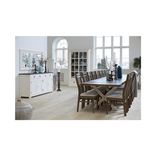 Sulankstomas valgomojo stalas Skagen, 240x76x100 cm-image-3