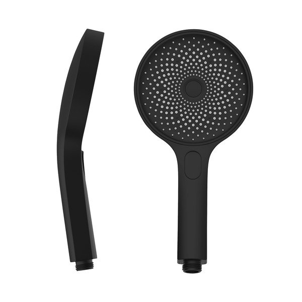 Juoda dušo galvutė Weko Matte, ø 13 cm-image-3