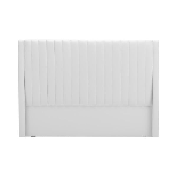 Balta galvūgalio lova "Cosmopolitan Design Dallas", 200 x 120 cm