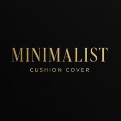 Minimalist Cushion Covers · Leaves