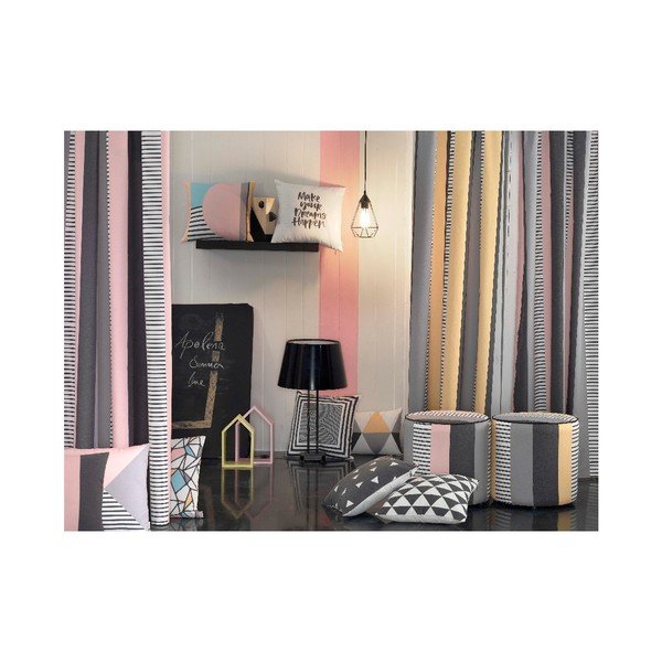 Pagalvės užvalkalas Mike & Co. NEW YORK Simple Lemon, 31 x 50 cm-image-1