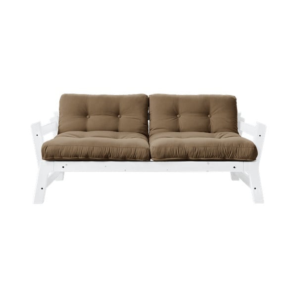 Kintama sofa Karup Design Step White/Mocca