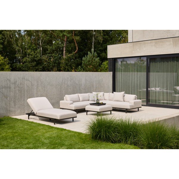 Šviesiai pilkos spalvos iš aliuminio sodo sofa (su kairiuoju kampu) Lucas – Hartman-image-1