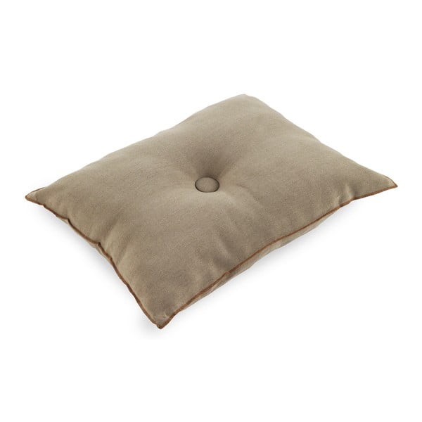 Smėlio spalvos pagalvėlė su užpildu "Geese Oslo", 45 x 60 cm