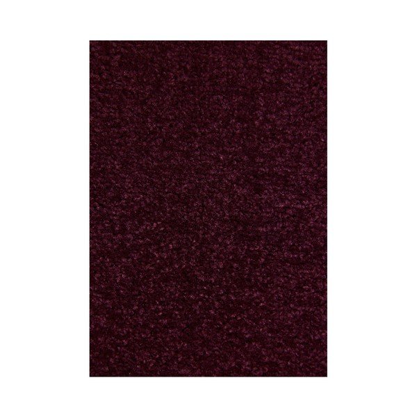 Tamsiai violetinis kilimas Hanse Home Nasty, 200 x 200 cm