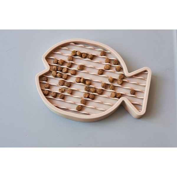 Laižymo kilimėlis katėms Pesce Slate – MiaCara-image-3