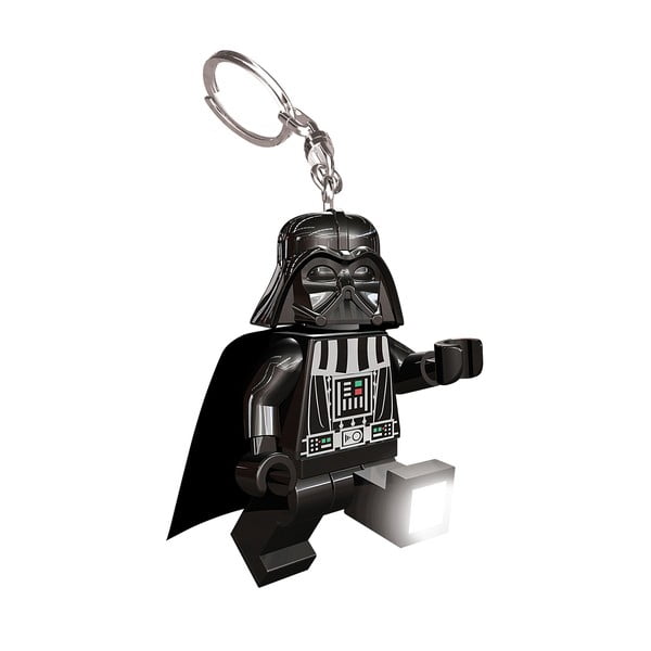 Šviečiantis raktų pakabukas LEGO® Star Wars Darth Vader-image-1