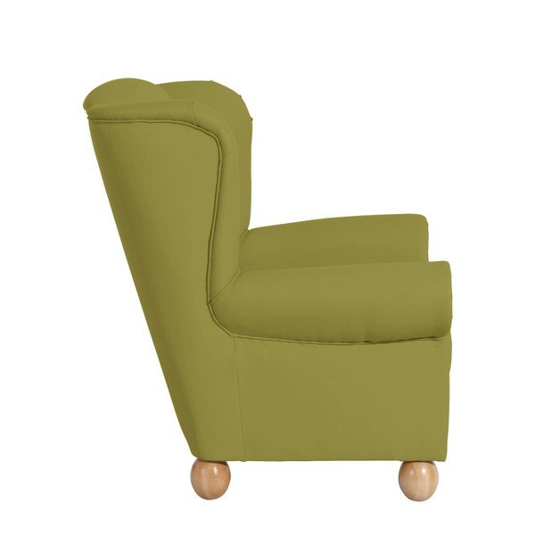 Žalias fotelis "Max Winzer Monarch Green-image-3