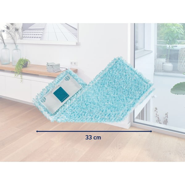 Atsarginė šluostė LEIFHEIT Twist Ergo Super Soft M-image-4