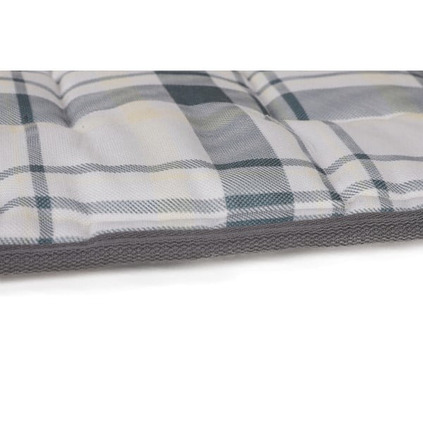 Šviesiai pilkas gultas šunims Petpetite Badi, 70 x 50 cm-image-3