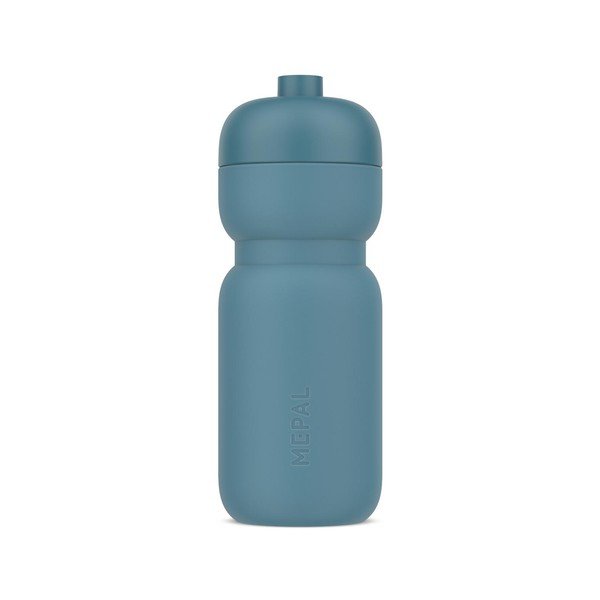 Mėlynos spalvos iš plastiko butelis 600 ml Active – Mepal