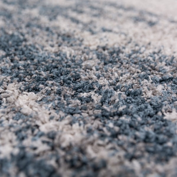 Mėlynos spalvos kilimas 160x230 cm Dune Ombre – Flair Rugs-image-3