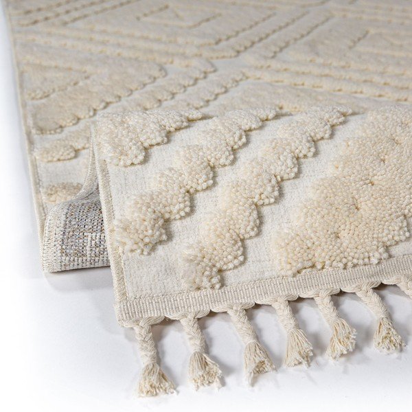 Kreminės spalvos kilimas 160x230 cm Diomara – Flair Rugs-image-2