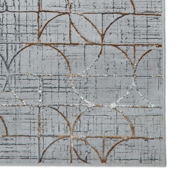 Pilkas kilimas 230x160 cm Creation - Think Rugs-image-4