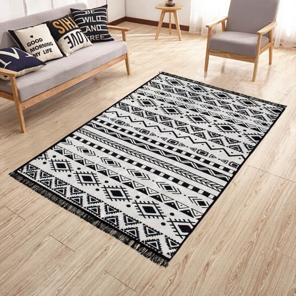 Dvipusis plaunamas kilimas Kate Louise Doube Sided Rug Amilas, 80 x 150 cm-image-2