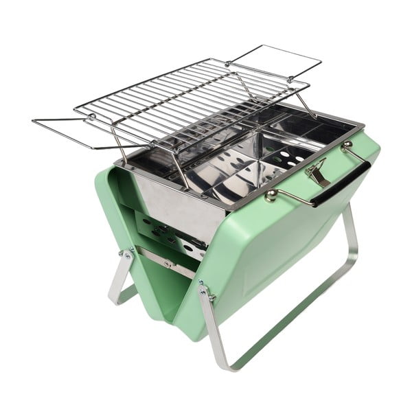 Anglies/nešiojama lauko kepsninė Pistachio – Rex London-image-2