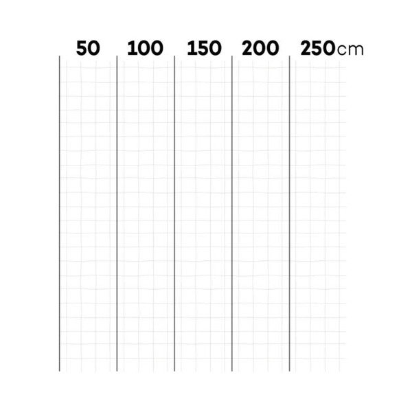 Vaikiški tapetai 50x280 cm Irregular Check - Dekornik-image-3
