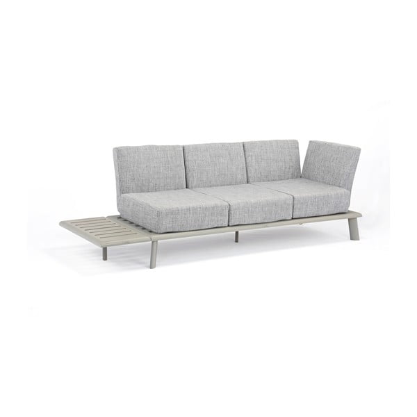 Sodo sofa pilkos spalvos Spring – Ezeis