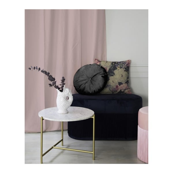 Balta rankų darbo vaza Velvet Atelier Pez-image-2