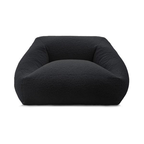 Sėdmaišis juodos spalvos Lilibet – Bobochic Paris