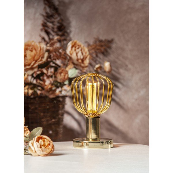 Šilta LED lemputė 4 W su pritemdymo funkcija E27, Soft Glow – Star Trading-image-4