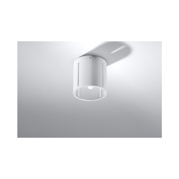 Baltas lubinis šviestuvas Sollux Vulco-image-2