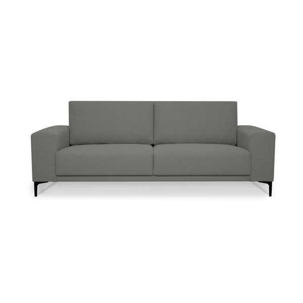 Sofa pilkos spalvos 224 cm Chile – Scandic