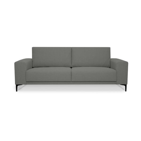Sofa pilkos spalvos 224 cm Chile – Scandic