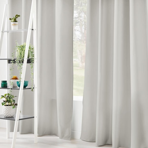 Termo užuolaida smėlio spalvos 140x260 cm Icemount – douceur d'intérieur-image-4