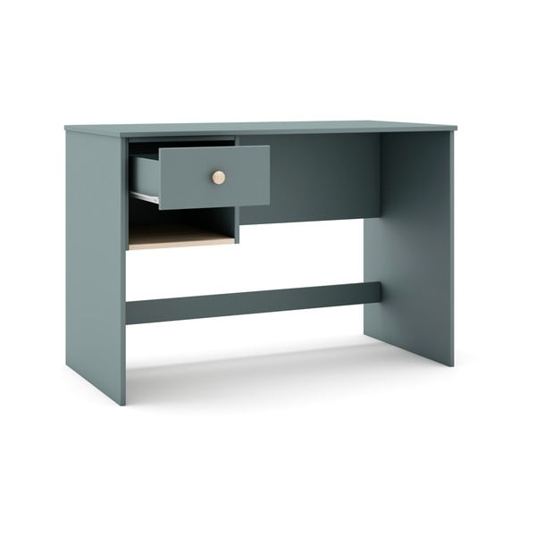 Vaikiškas rašomasis stalas 55x110 cm Esteban – Marckeric-image-2