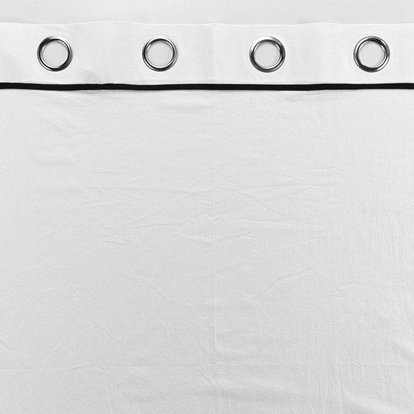 Užuolaida baltos spalvos 135x240 cm Linette – douceur d'intérieur-image-3