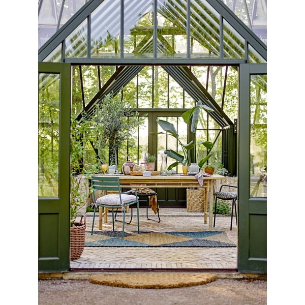 Sėdynės pagalvėlė 45x45 cm Abiha – Bloomingville-image-4