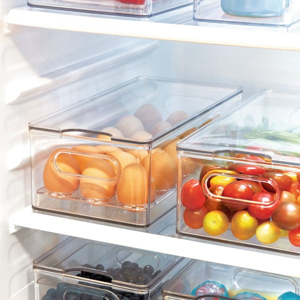 Kiaušinių organizatorius šaldytuve Eggo - iDesign/The Home Edit-image-2