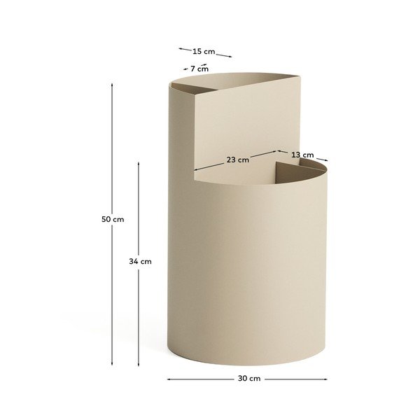 Skėčio stovas Atin – Kave Home-image-3