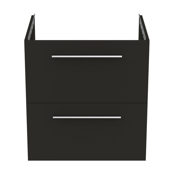 Pakabinama spintelė po kriaukle antracito spalvos 60x63 cm i.Life B – Ideal Standard-image-3