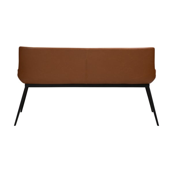 Rudas dirbtinės odos suoliukas DAN-FORM Denmark Hype-image-4