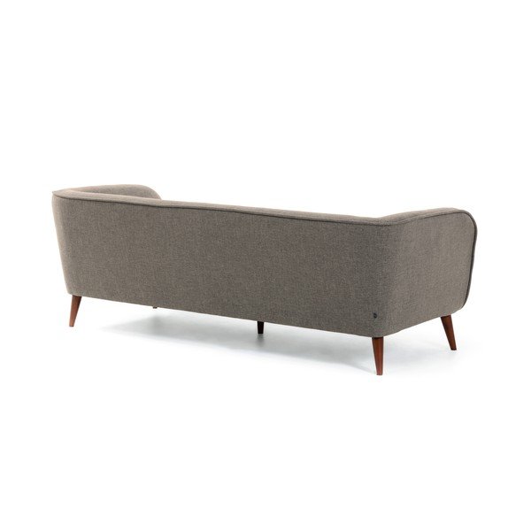 Rudos spalvos sofa Kave Home Olost-image-3